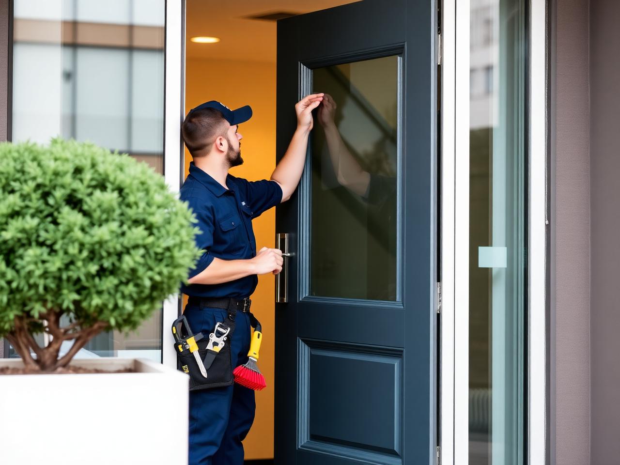 Hausmeisterservice