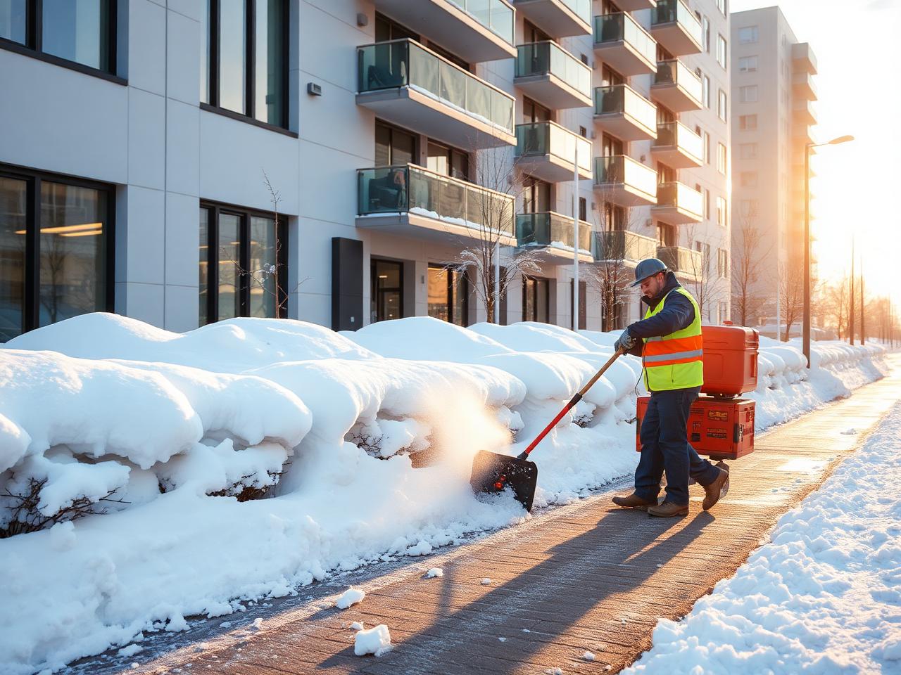 Winterdienst
